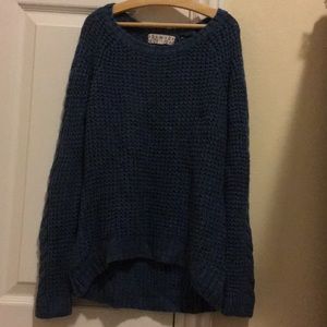 Pink Republic Blue Sweater
